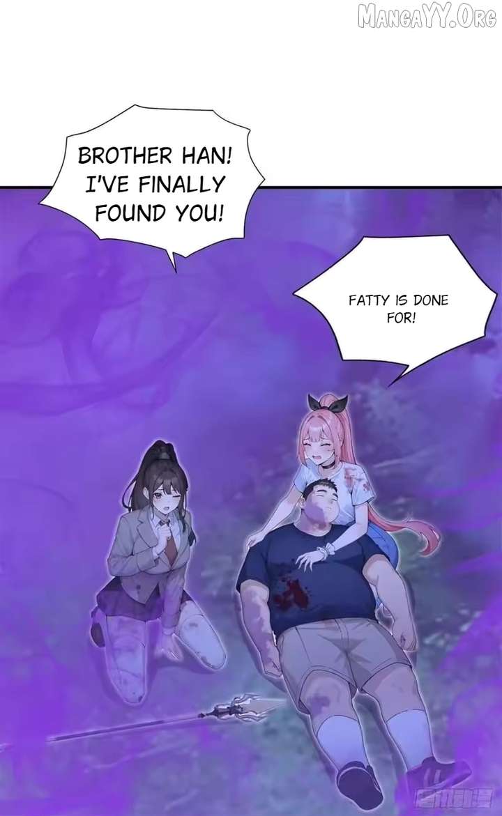 Primordial Ten Fiends: Others Tame Beasts, I Tame Beast Girls Chapter 135 217 ch 135 49