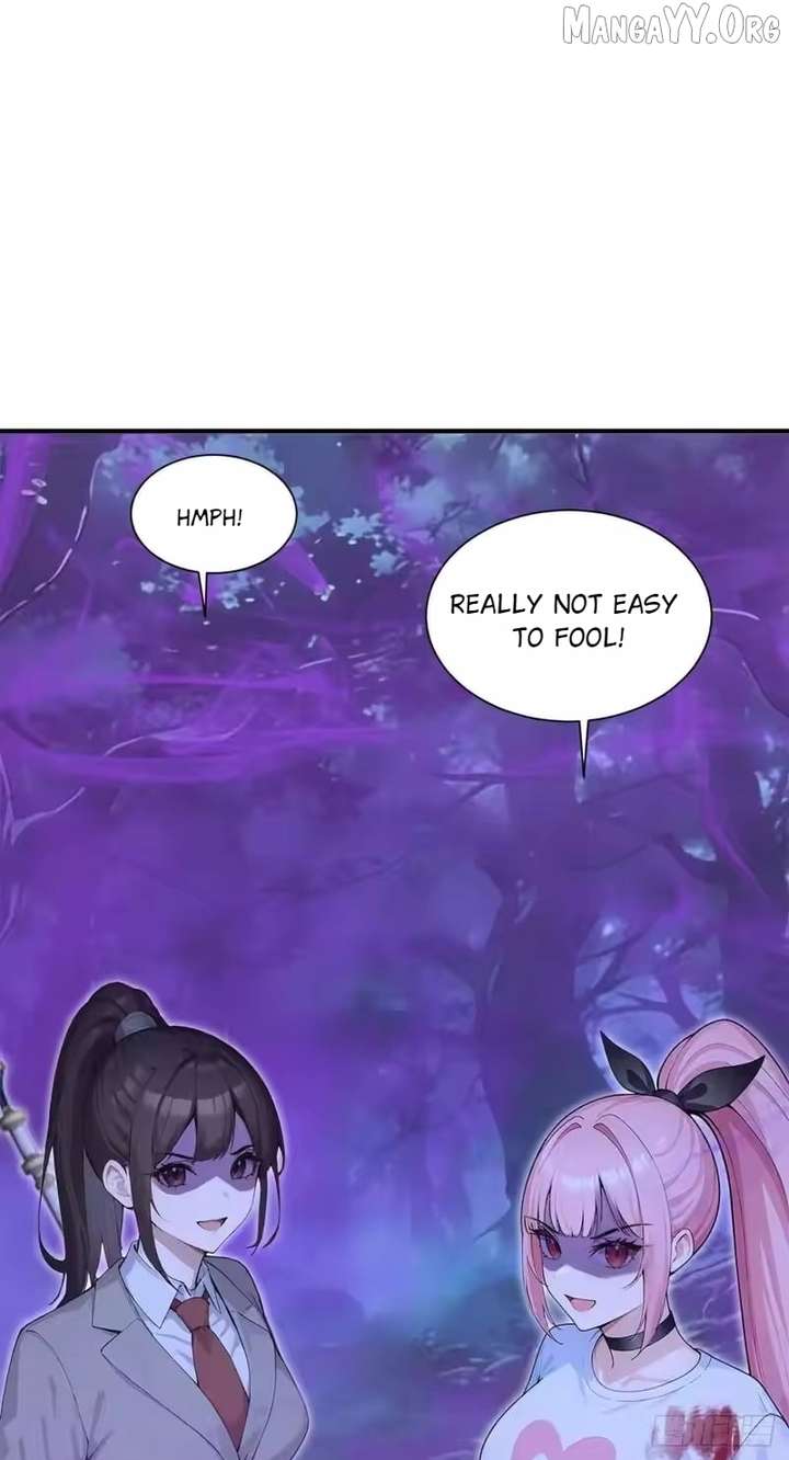 Primordial Ten Fiends: Others Tame Beasts, I Tame Beast Girls Chapter 136 180 ch 136 12