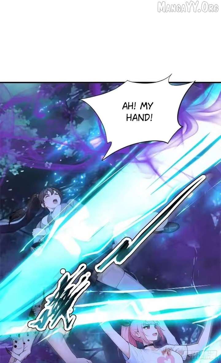 Primordial Ten Fiends: Others Tame Beasts, I Tame Beast Girls Chapter 136 183 ch 136 15