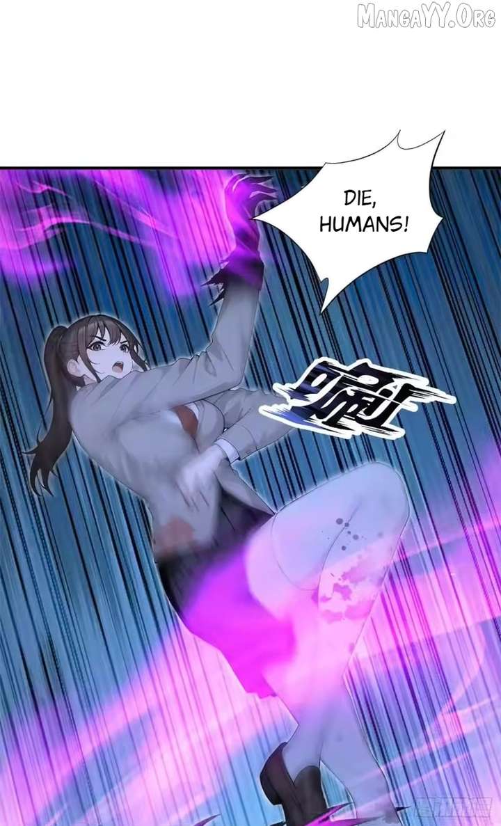 Primordial Ten Fiends: Others Tame Beasts, I Tame Beast Girls Chapter 136 189 ch 136 21