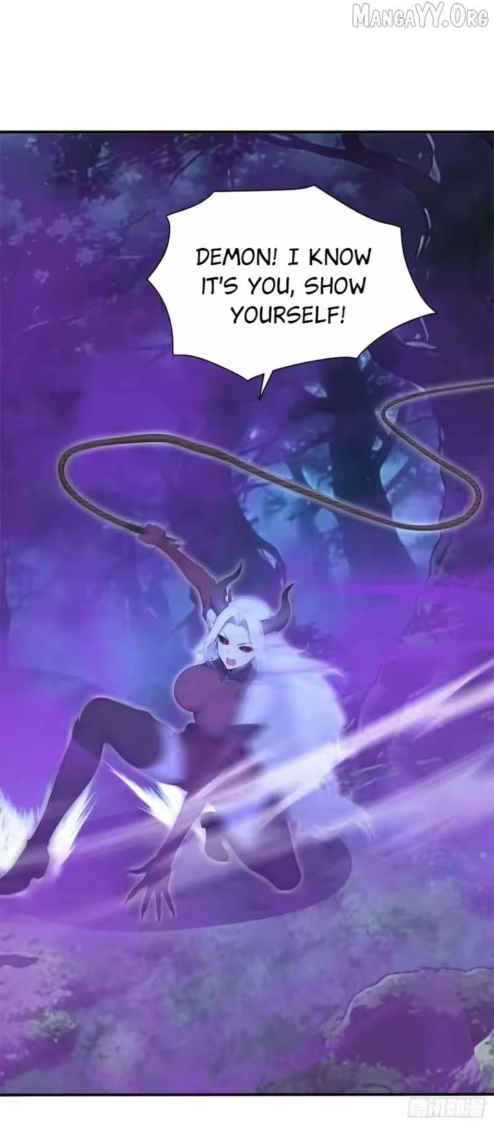 Primordial Ten Fiends: Others Tame Beasts, I Tame Beast Girls Chapter 136 197 ch 136 29