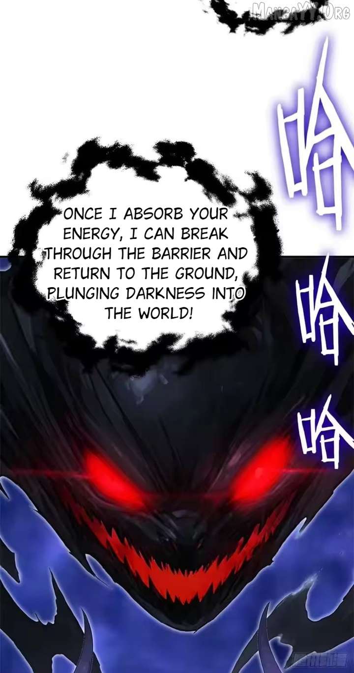 Primordial Ten Fiends: Others Tame Beasts, I Tame Beast Girls Chapter 136 206 ch 136 38