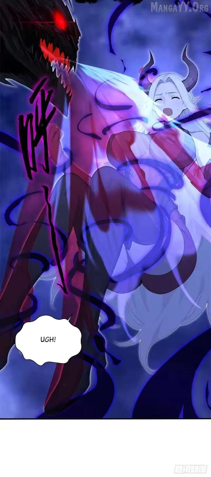 Primordial Ten Fiends: Others Tame Beasts, I Tame Beast Girls Chapter 136 208 ch 136 40