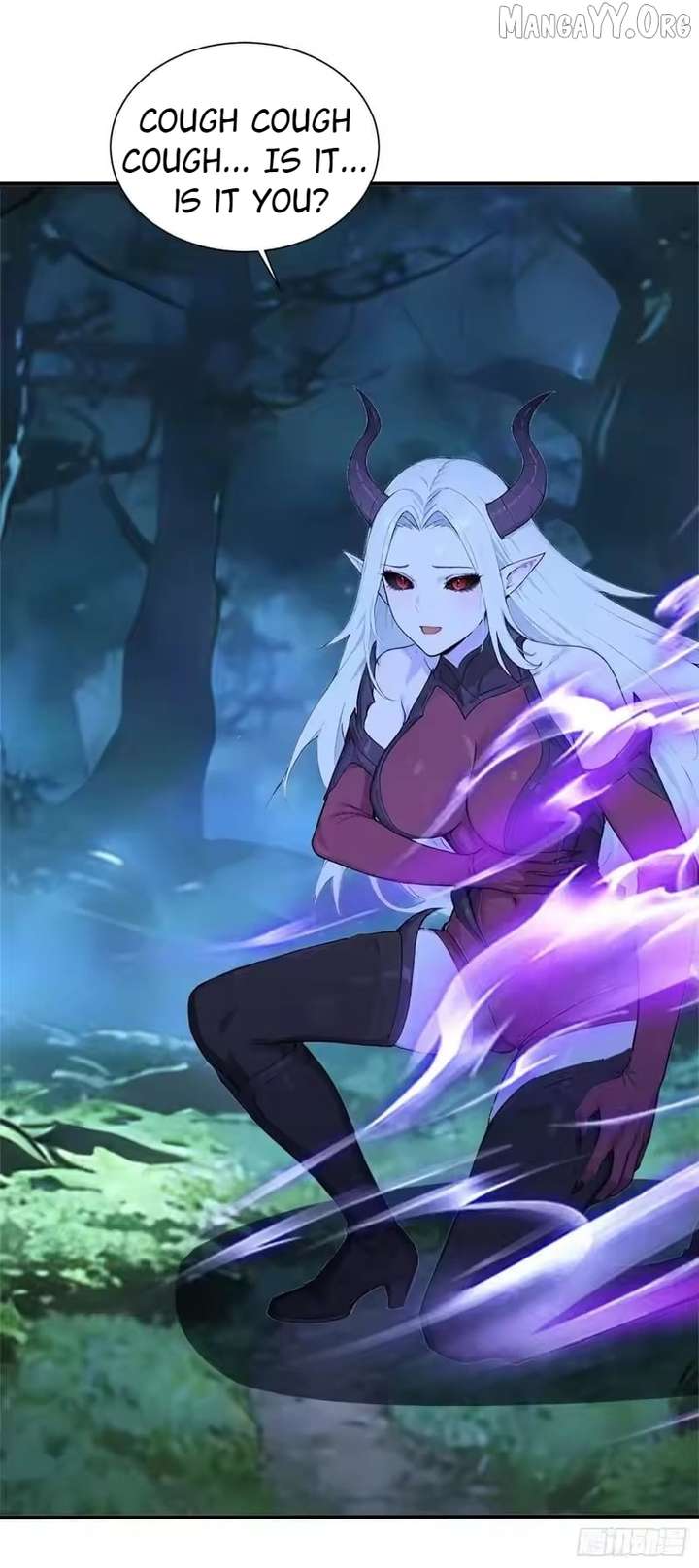 Primordial Ten Fiends: Others Tame Beasts, I Tame Beast Girls Chapter 136 212 ch 136 44
