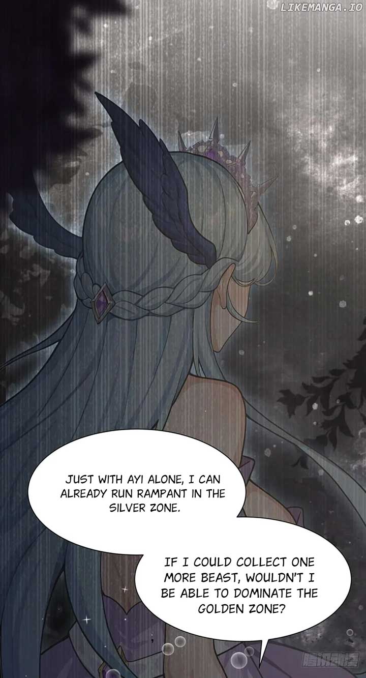 Primordial Ten Fiends: Others Tame Beasts, I Tame Beast Girls Chapter 14 208 ch 14 36