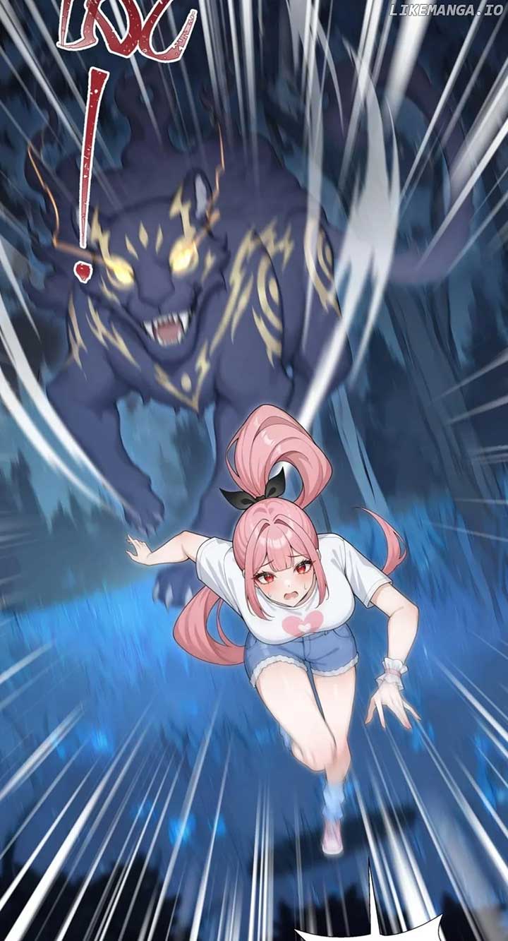 Primordial Ten Fiends: Others Tame Beasts, I Tame Beast Girls Chapter 14 213 ch 14 41
