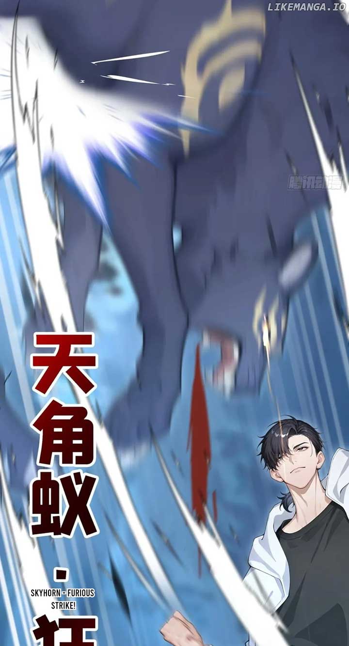 Primordial Ten Fiends: Others Tame Beasts, I Tame Beast Girls Chapter 14 225 ch 14 53