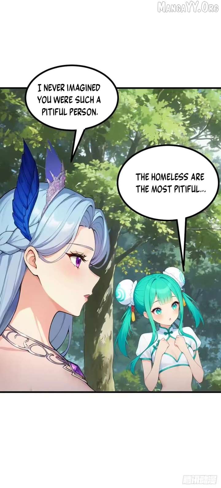 Primordial Ten Fiends: Others Tame Beasts, I Tame Beast Girls Chapter 140 150 ch 140 12