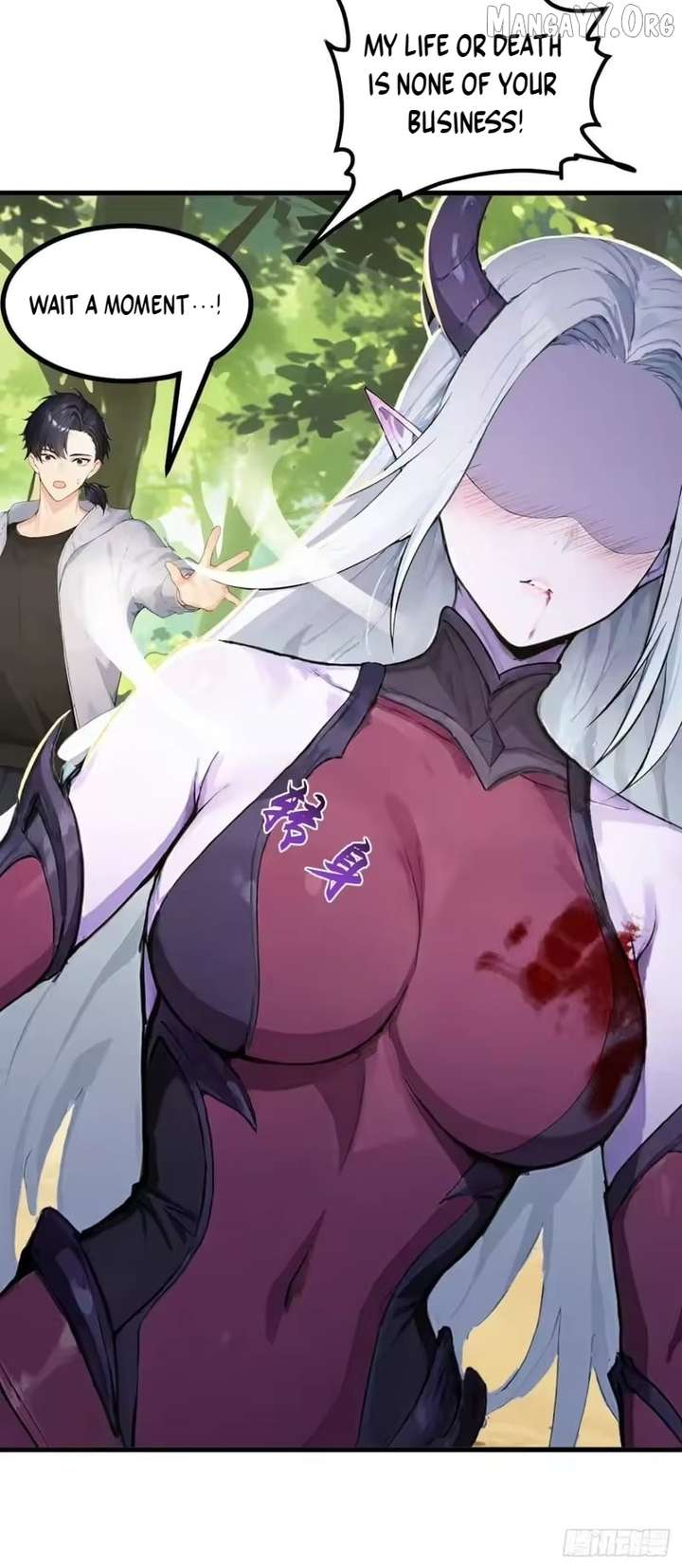 Primordial Ten Fiends: Others Tame Beasts, I Tame Beast Girls Chapter 140 153 ch 140 15