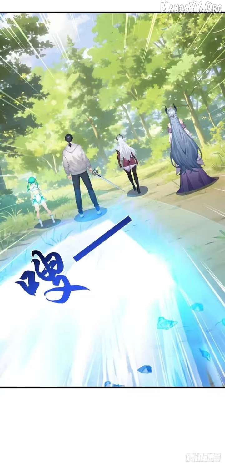 Primordial Ten Fiends: Others Tame Beasts, I Tame Beast Girls Chapter 140 155 ch 140 17