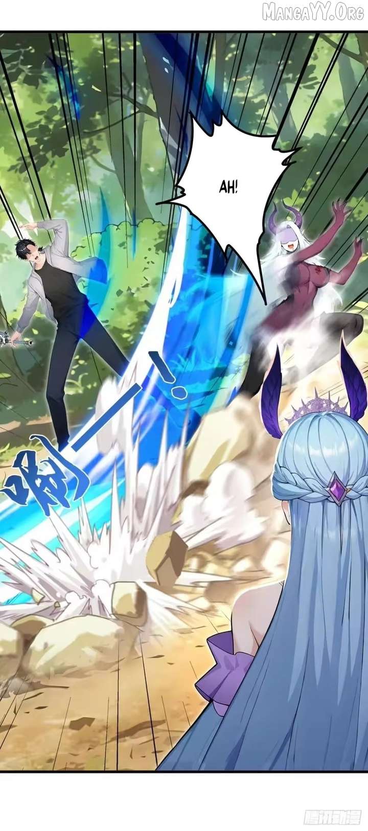Primordial Ten Fiends: Others Tame Beasts, I Tame Beast Girls Chapter 140 157 ch 140 19