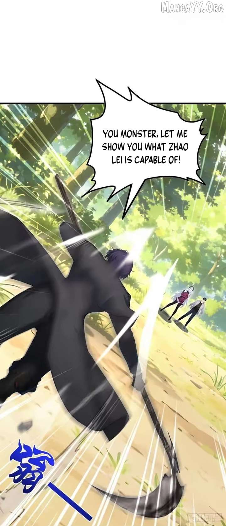 Primordial Ten Fiends: Others Tame Beasts, I Tame Beast Girls Chapter 140 162 ch 140 24
