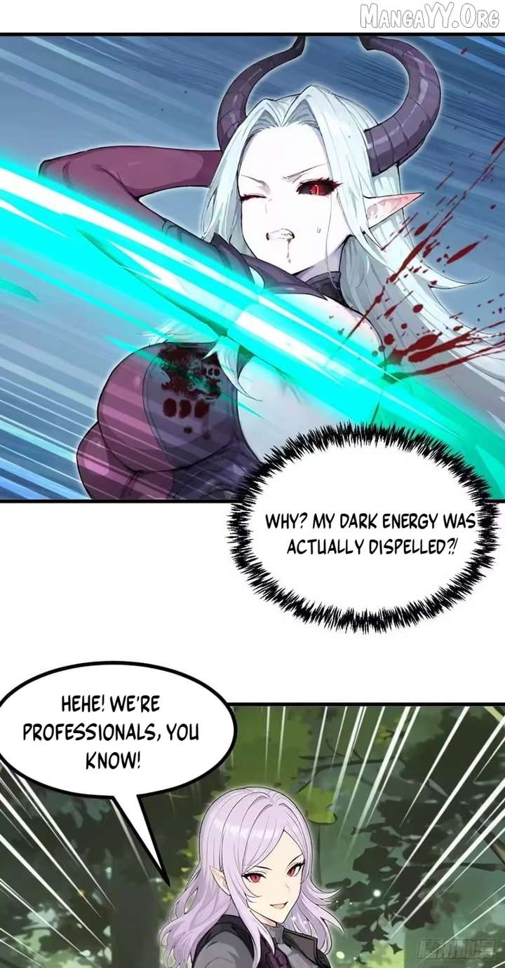 Primordial Ten Fiends: Others Tame Beasts, I Tame Beast Girls Chapter 140 168 ch 140 30