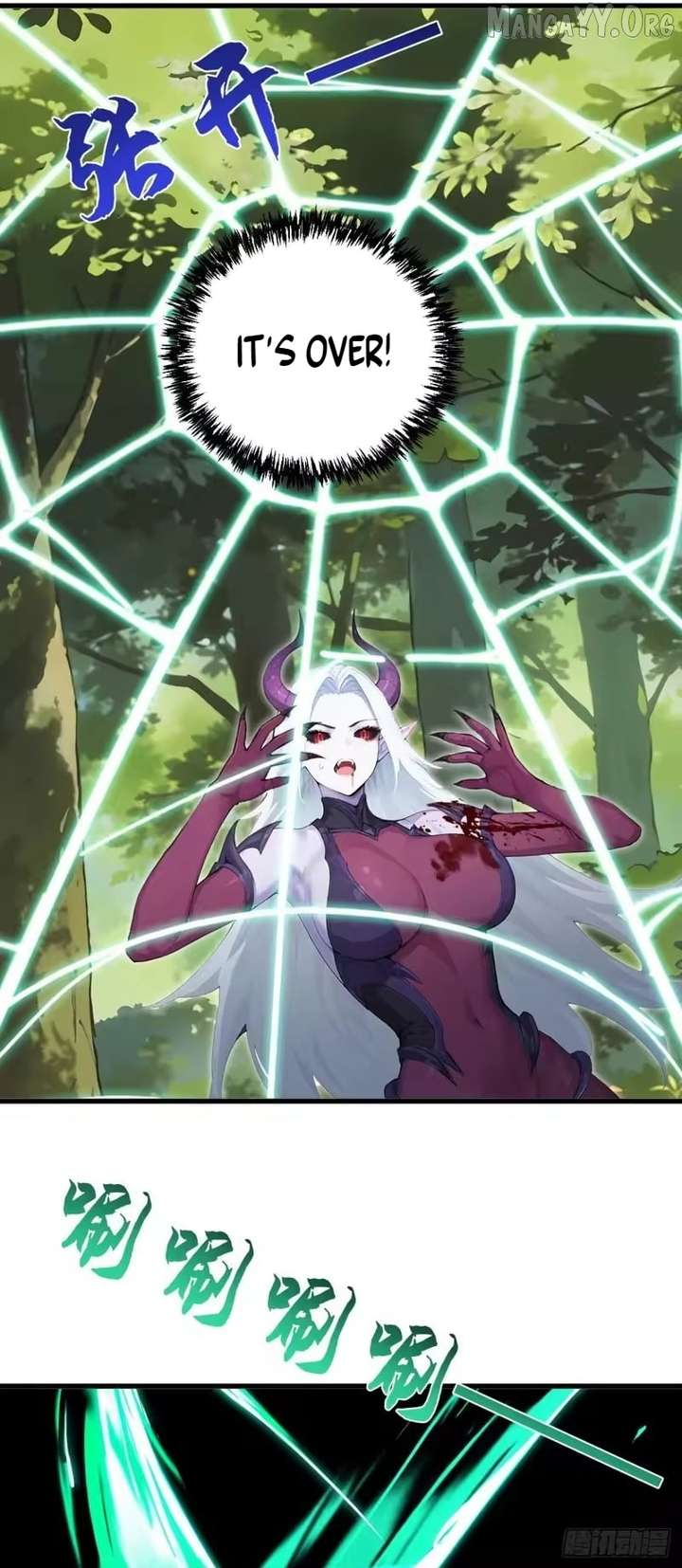 Primordial Ten Fiends: Others Tame Beasts, I Tame Beast Girls Chapter 140 171 ch 140 33