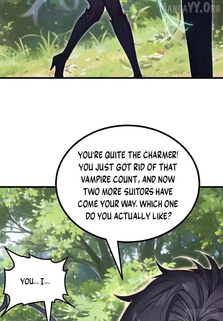 Primordial Ten Fiends: Others Tame Beasts, I Tame Beast Girls Chapter 140 174 ch 140 36