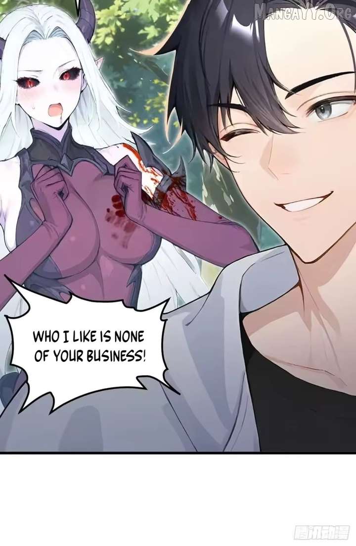 Primordial Ten Fiends: Others Tame Beasts, I Tame Beast Girls Chapter 140 175 ch 140 37
