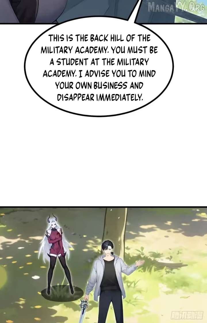 Primordial Ten Fiends: Others Tame Beasts, I Tame Beast Girls Chapter 140 177 ch 140 39