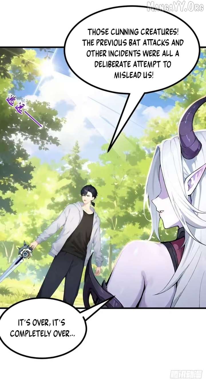 Primordial Ten Fiends: Others Tame Beasts, I Tame Beast Girls Chapter 140 142 ch 140 4