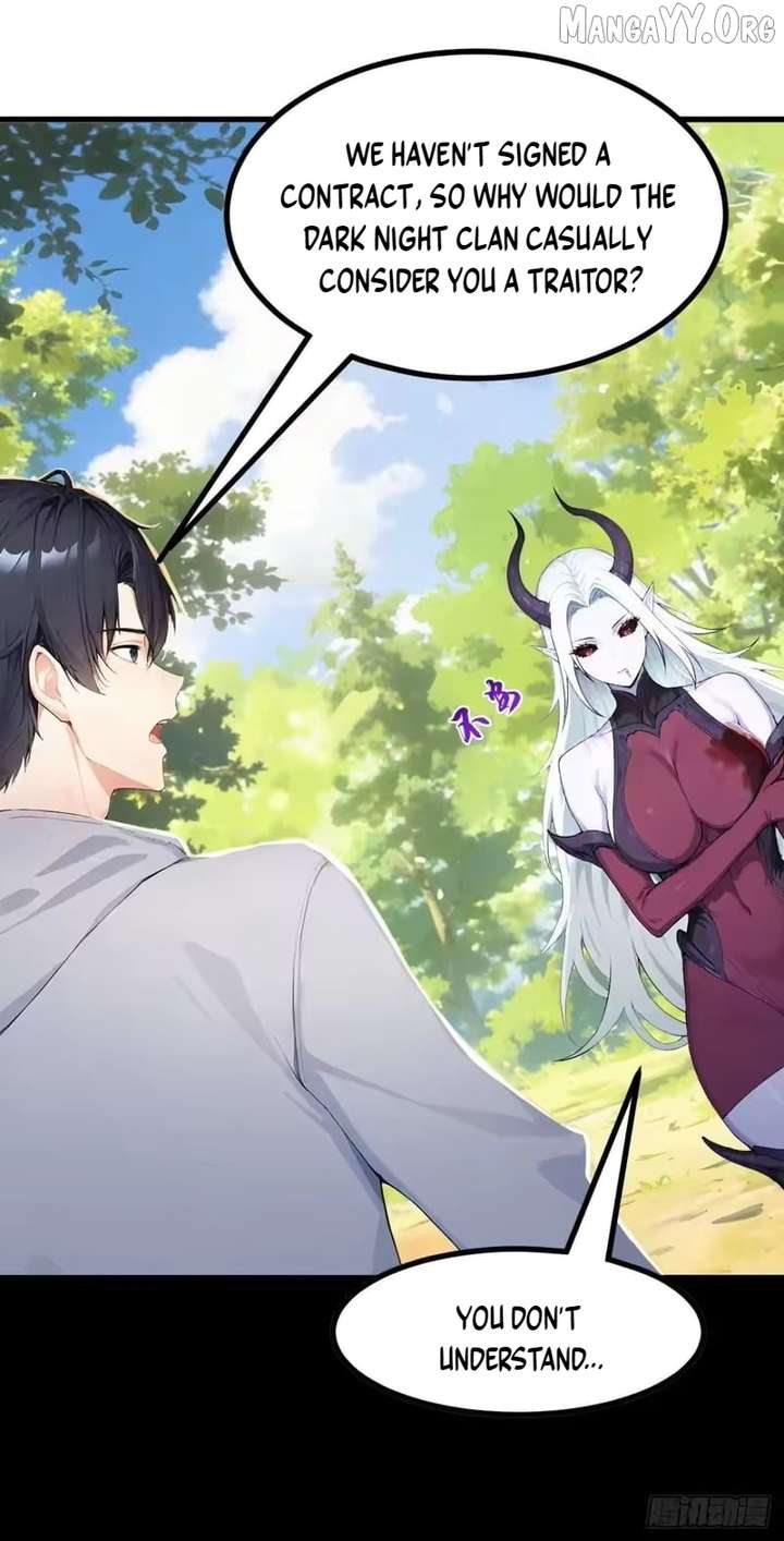 Primordial Ten Fiends: Others Tame Beasts, I Tame Beast Girls Chapter 140 143 ch 140 5