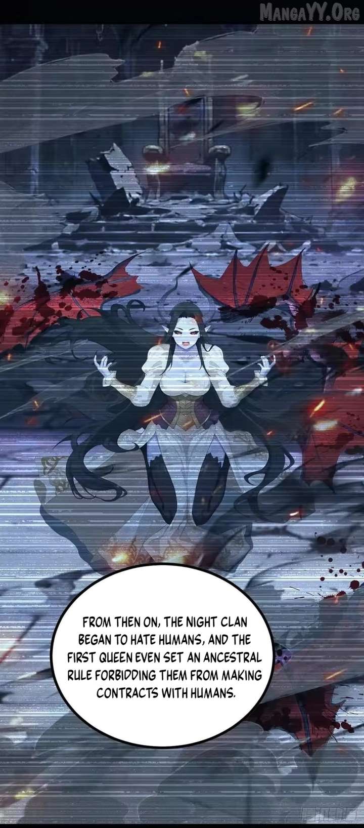 Primordial Ten Fiends: Others Tame Beasts, I Tame Beast Girls Chapter 140 147 ch 140 9
