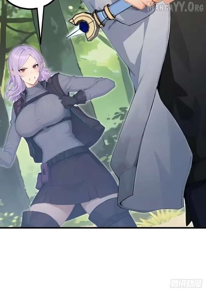 Primordial Ten Fiends: Others Tame Beasts, I Tame Beast Girls Chapter 141 229 010