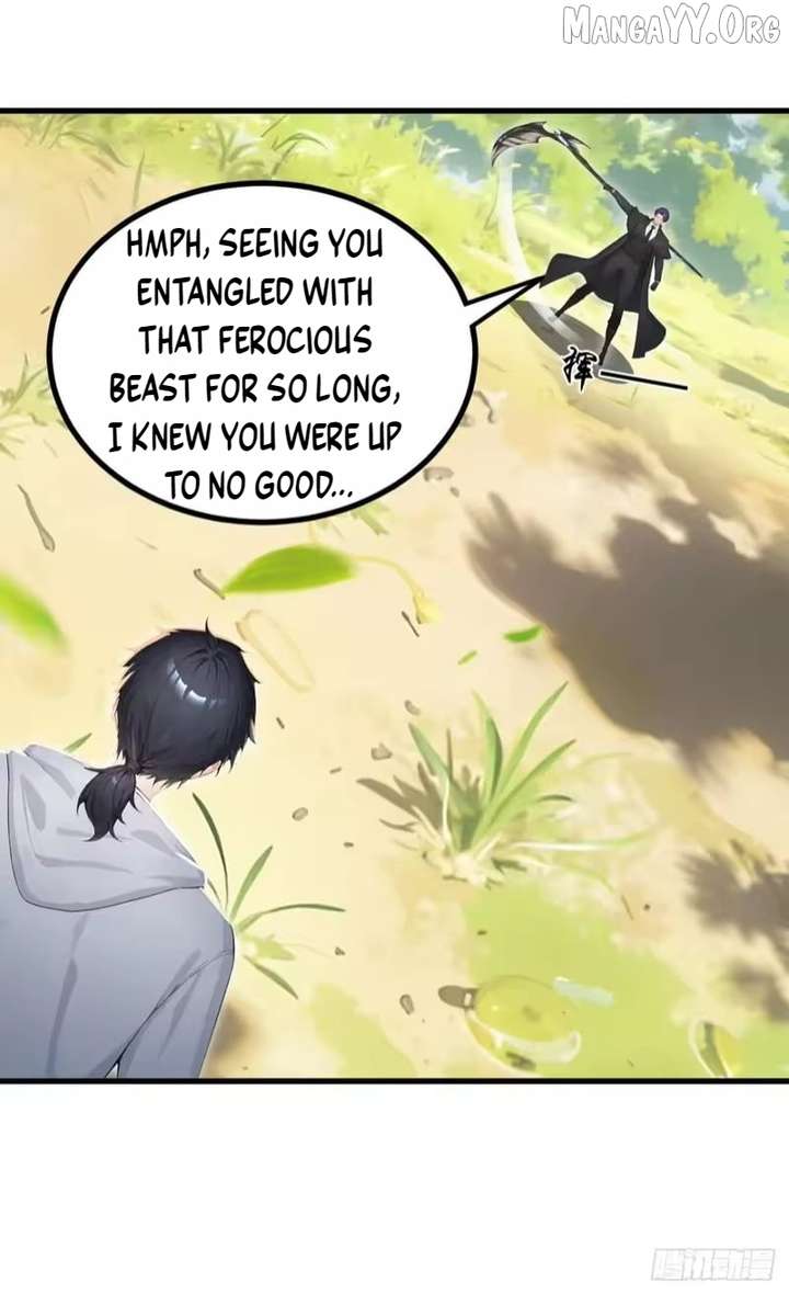 Primordial Ten Fiends: Others Tame Beasts, I Tame Beast Girls Chapter 141 263 044