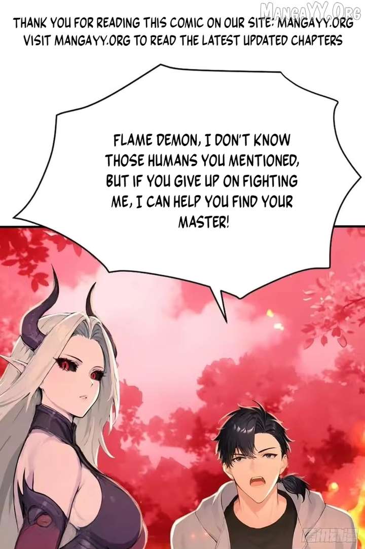 Primordial Ten Fiends: Others Tame Beasts, I Tame Beast Girls Chapter 144 316 ch 144 1