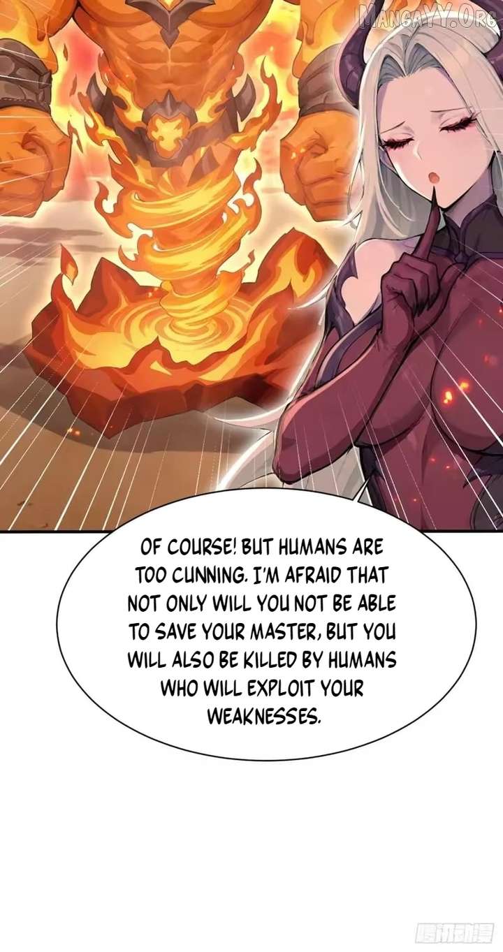 Primordial Ten Fiends: Others Tame Beasts, I Tame Beast Girls Chapter 144 325 ch 144 10