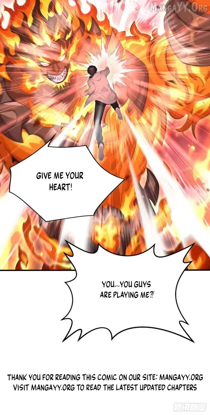 Primordial Ten Fiends: Others Tame Beasts, I Tame Beast Girls Chapter 144 339 ch 144 24