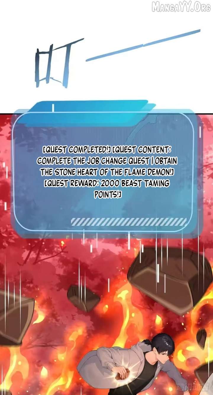 Primordial Ten Fiends: Others Tame Beasts, I Tame Beast Girls Chapter 144 342 ch 144 27
