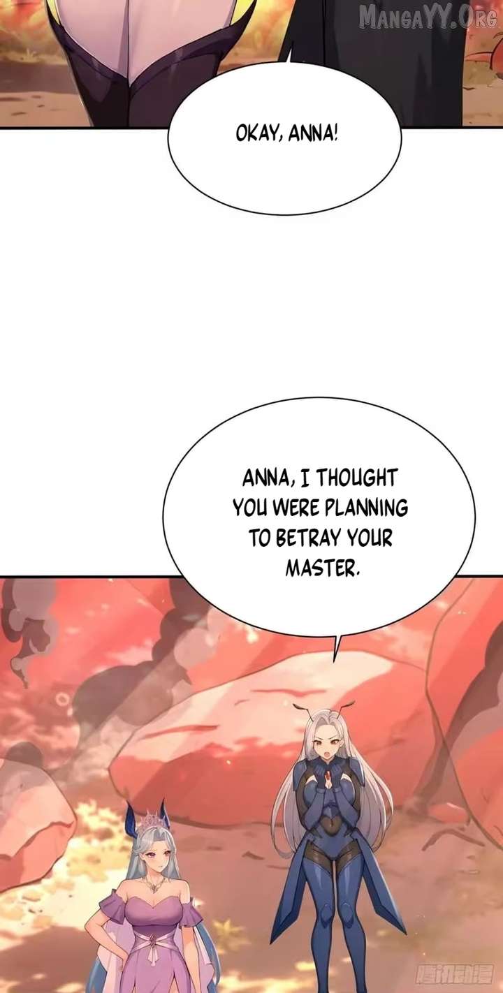 Primordial Ten Fiends: Others Tame Beasts, I Tame Beast Girls Chapter 144 350 ch 144 35