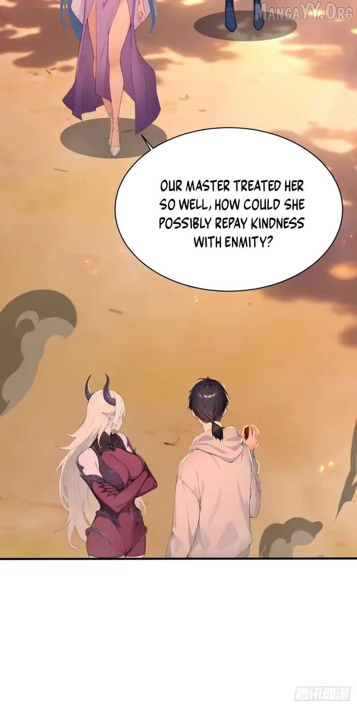 Primordial Ten Fiends: Others Tame Beasts, I Tame Beast Girls Chapter 144 351 ch 144 36