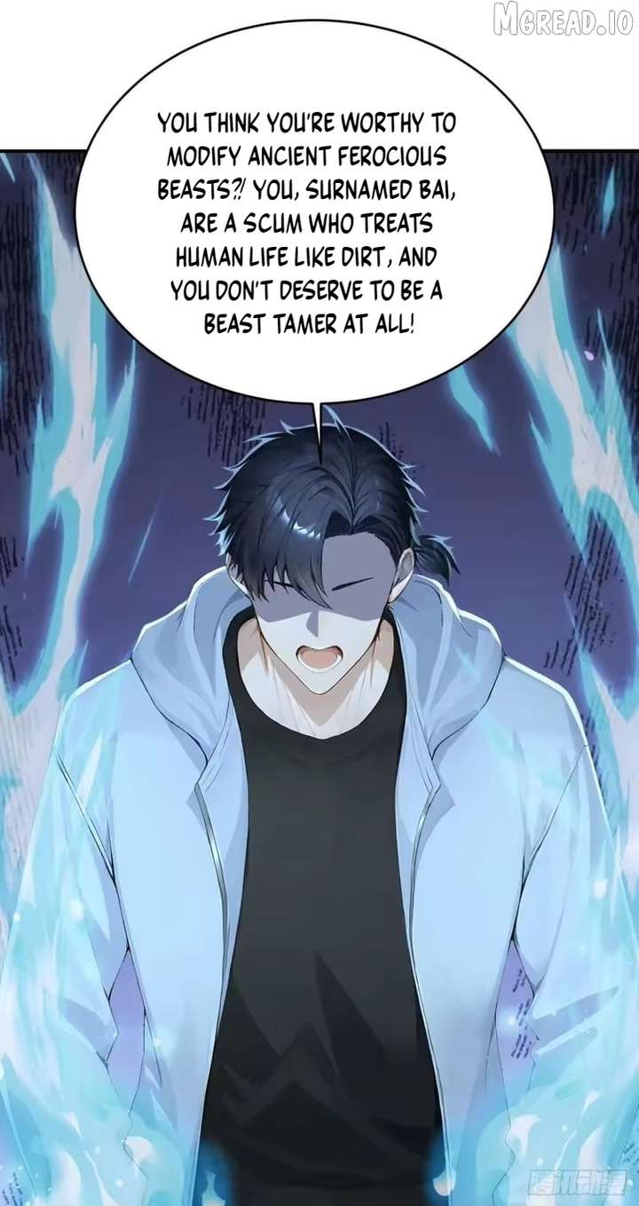 Primordial Ten Fiends: Others Tame Beasts, I Tame Beast Girls Chapter 147 293 ch 147 17