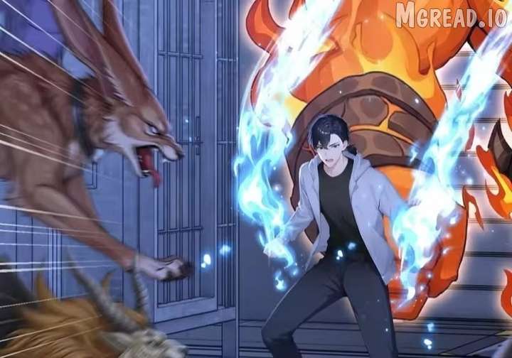 Primordial Ten Fiends: Others Tame Beasts, I Tame Beast Girls Chapter 147 299 ch 147 23