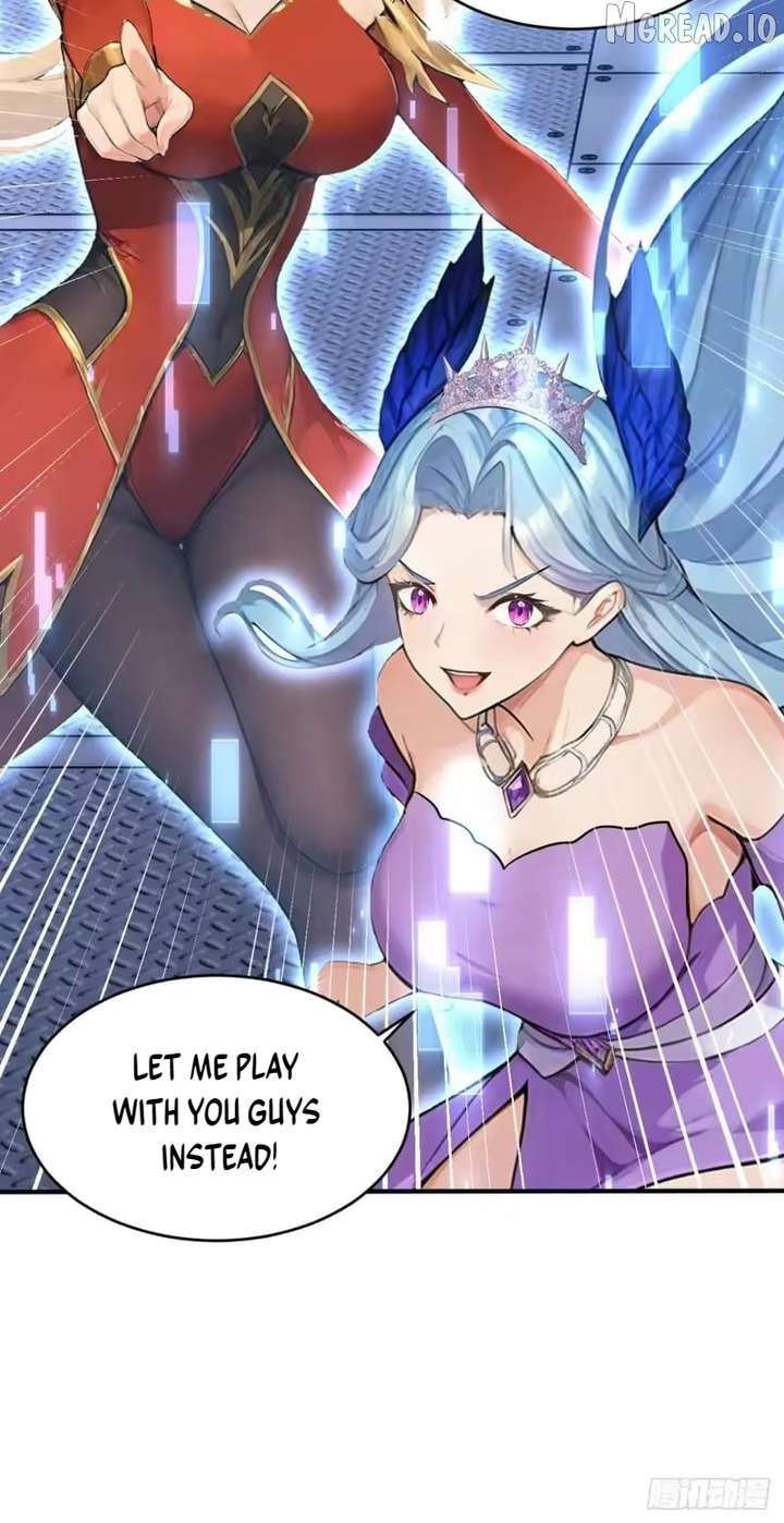 Primordial Ten Fiends: Others Tame Beasts, I Tame Beast Girls Chapter 147 302 ch 147 26