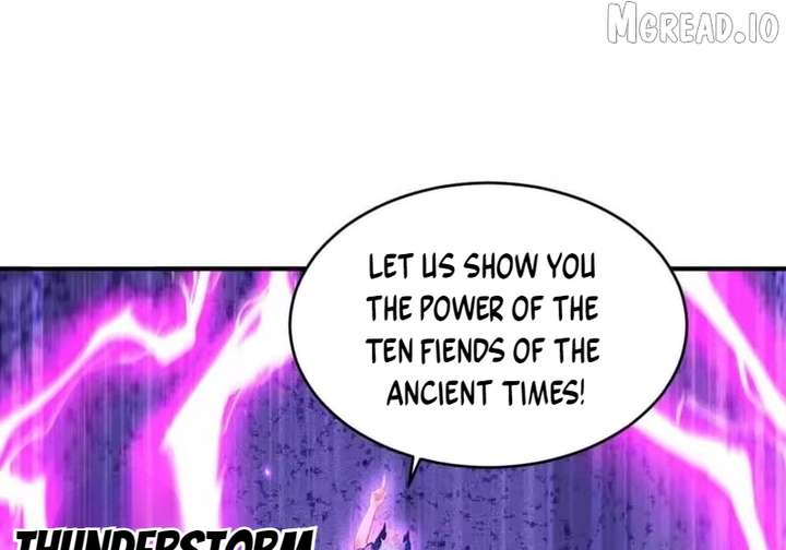 Primordial Ten Fiends: Others Tame Beasts, I Tame Beast Girls Chapter 147 305 ch 147 29