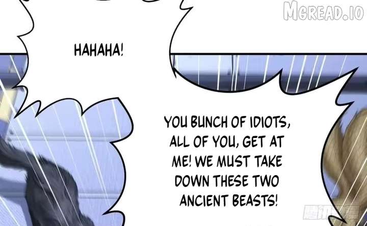 Primordial Ten Fiends: Others Tame Beasts, I Tame Beast Girls Chapter 147 311 ch 147 35