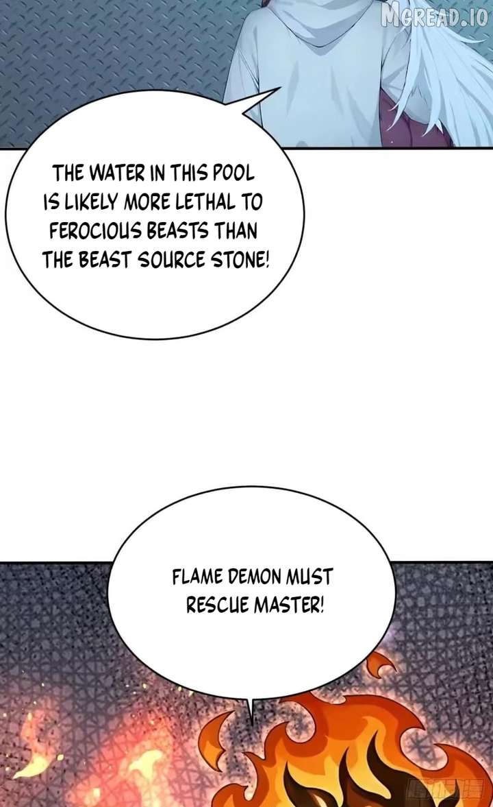 Primordial Ten Fiends: Others Tame Beasts, I Tame Beast Girls Chapter 147 333 ch 147 57