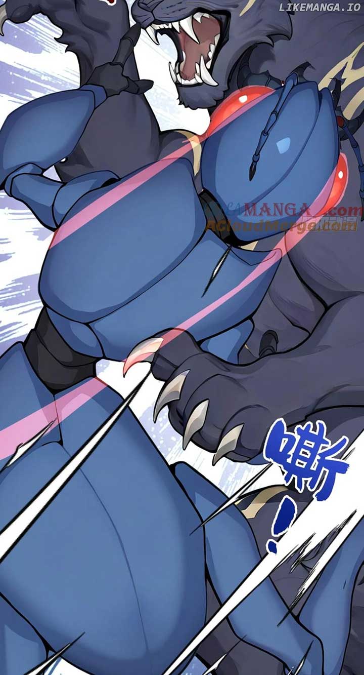 Primordial Ten Fiends: Others Tame Beasts, I Tame Beast Girls Chapter 15 170 ch 15 10