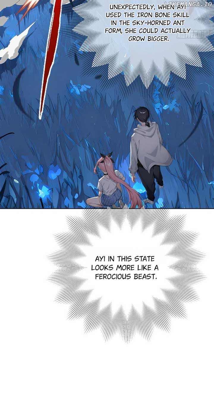 Primordial Ten Fiends: Others Tame Beasts, I Tame Beast Girls Chapter 15 172 ch 15 12