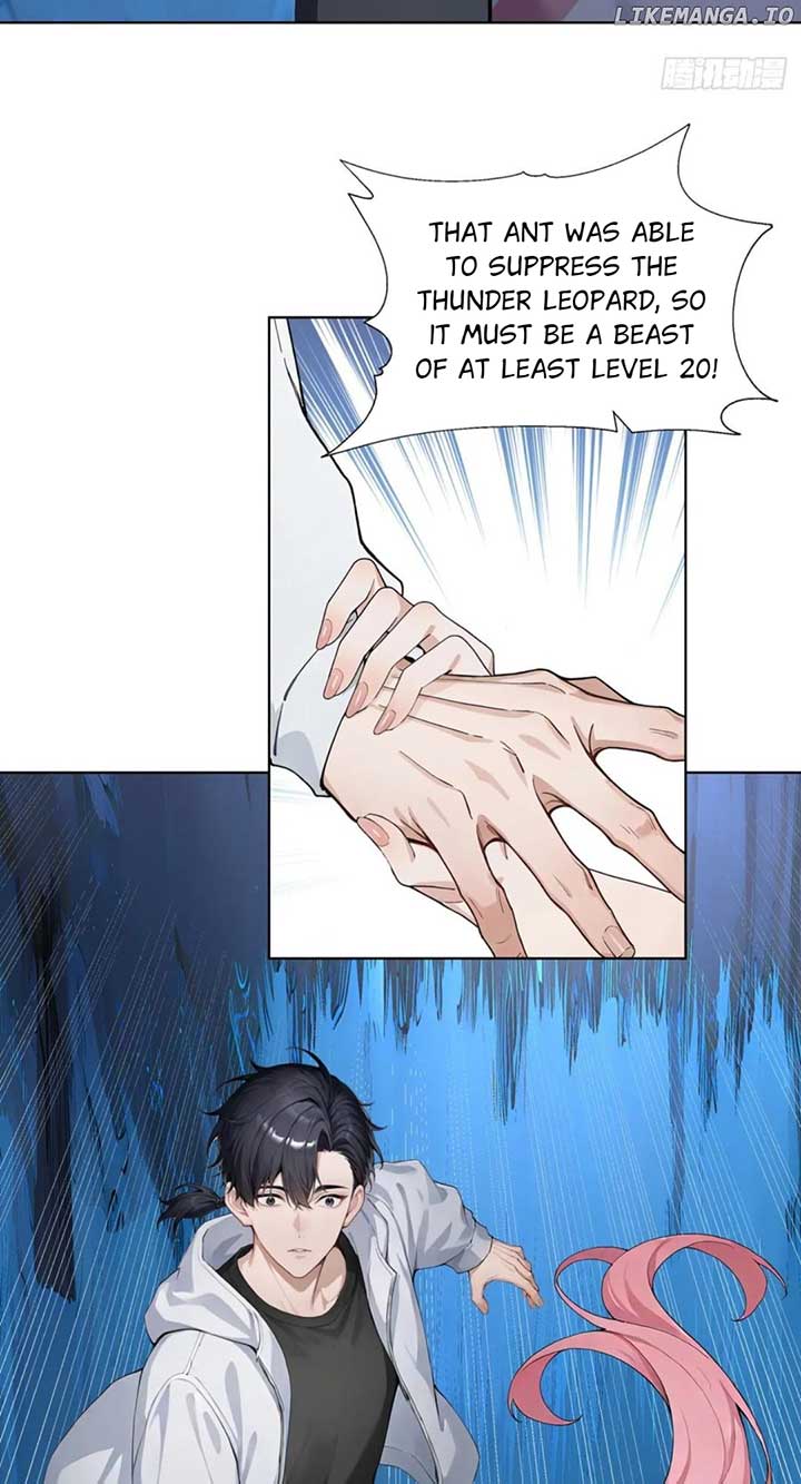 Primordial Ten Fiends: Others Tame Beasts, I Tame Beast Girls Chapter 15 177 ch 15 17