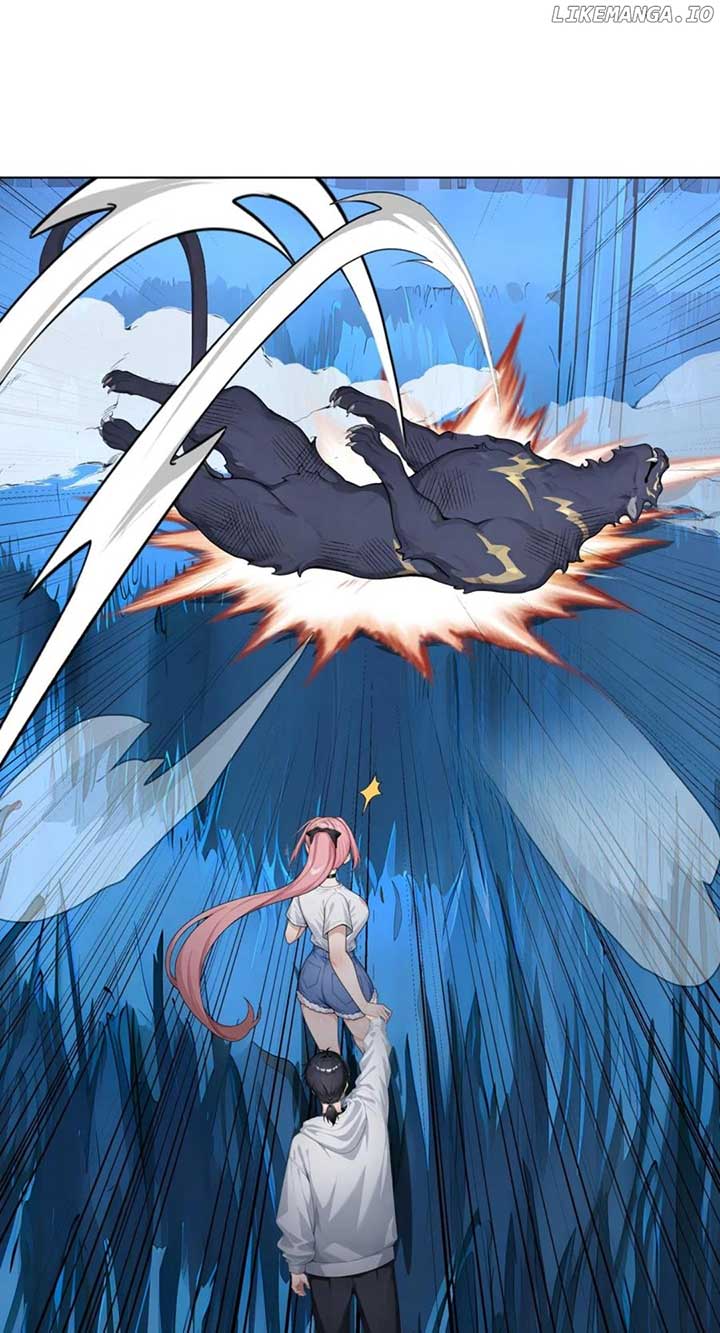 Primordial Ten Fiends: Others Tame Beasts, I Tame Beast Girls Chapter 15 179 ch 15 19