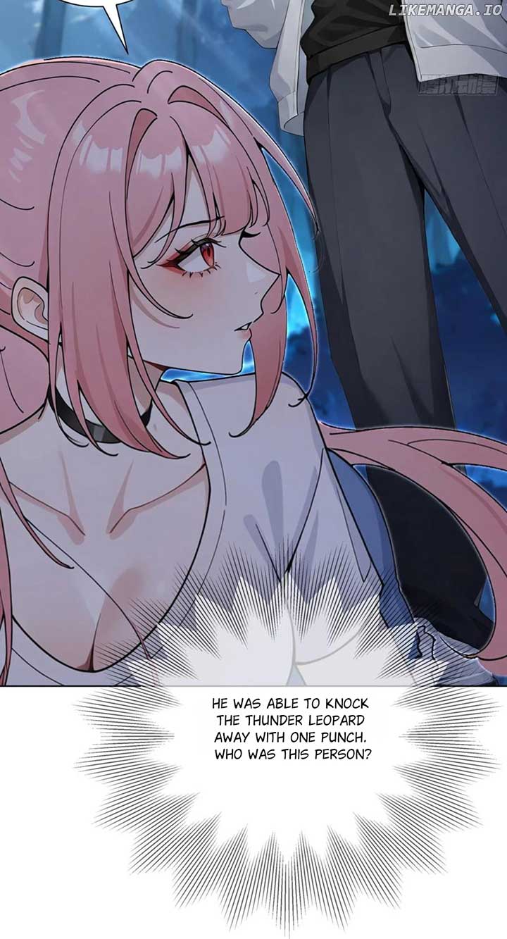 Primordial Ten Fiends: Others Tame Beasts, I Tame Beast Girls Chapter 15 162 ch 15 2