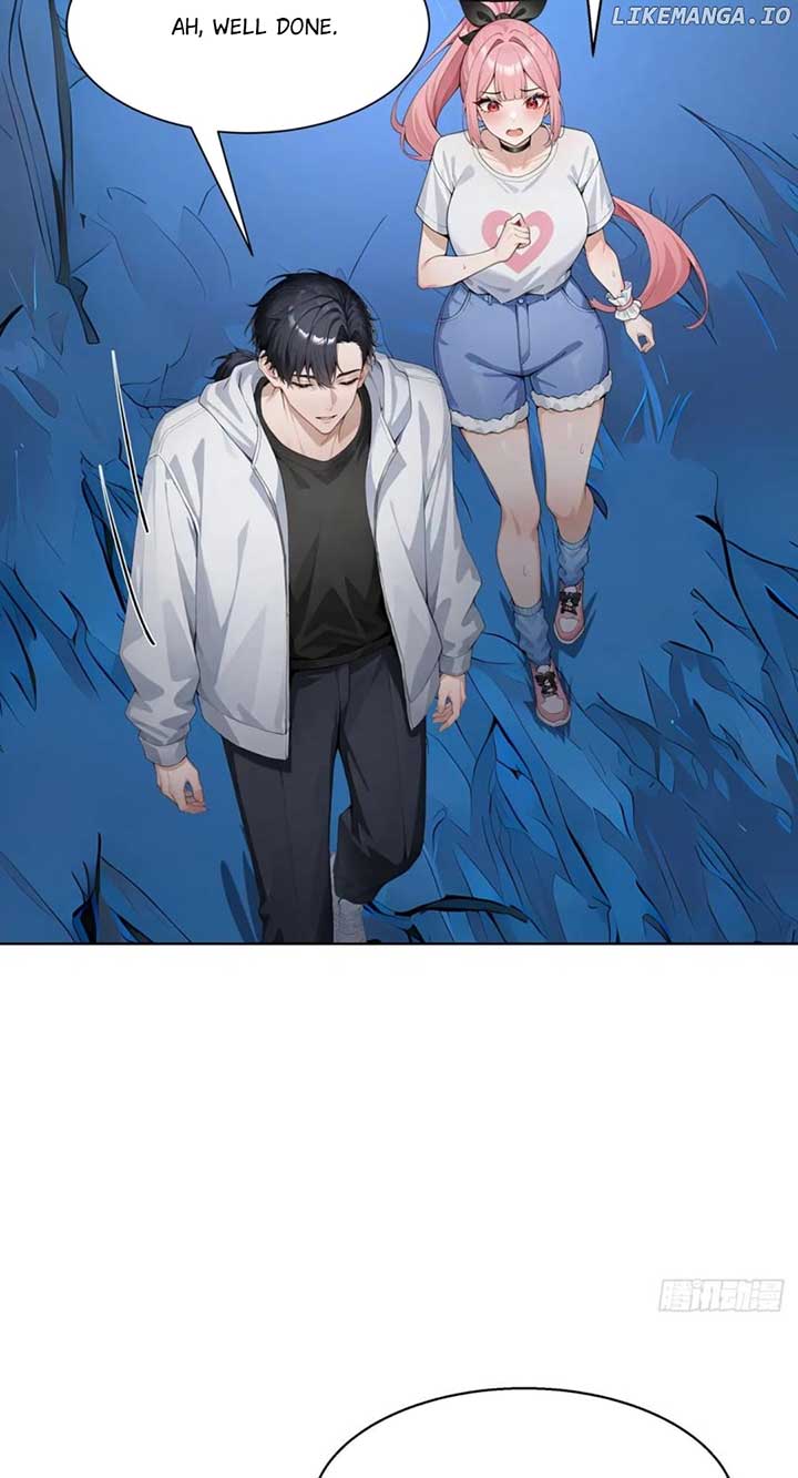 Primordial Ten Fiends: Others Tame Beasts, I Tame Beast Girls Chapter 15 182 ch 15 22