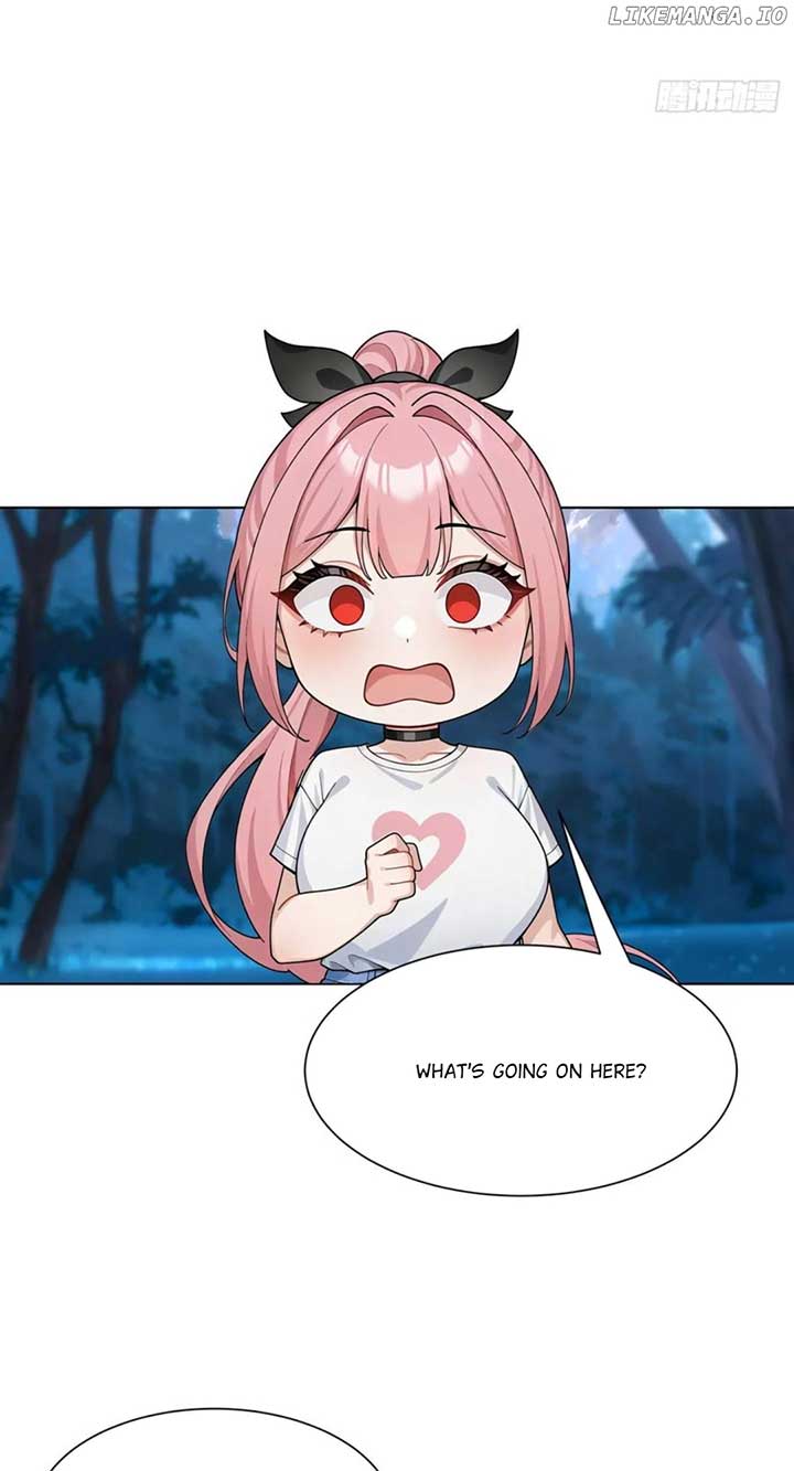 Primordial Ten Fiends: Others Tame Beasts, I Tame Beast Girls Chapter 15 184 ch 15 24