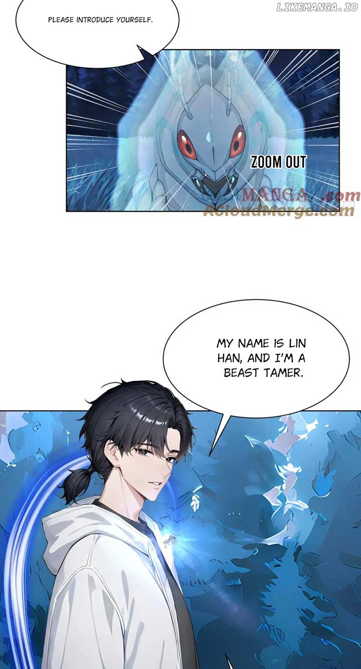Primordial Ten Fiends: Others Tame Beasts, I Tame Beast Girls Chapter 15 185 ch 15 25