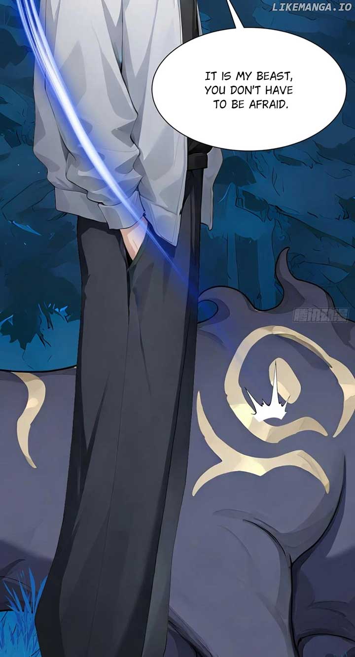 Primordial Ten Fiends: Others Tame Beasts, I Tame Beast Girls Chapter 15 186 ch 15 26
