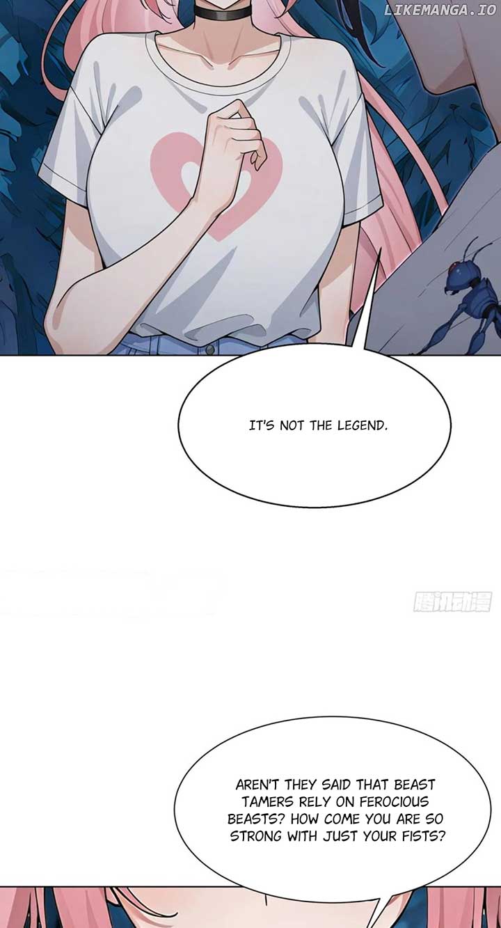 Primordial Ten Fiends: Others Tame Beasts, I Tame Beast Girls Chapter 15 188 ch 15 28
