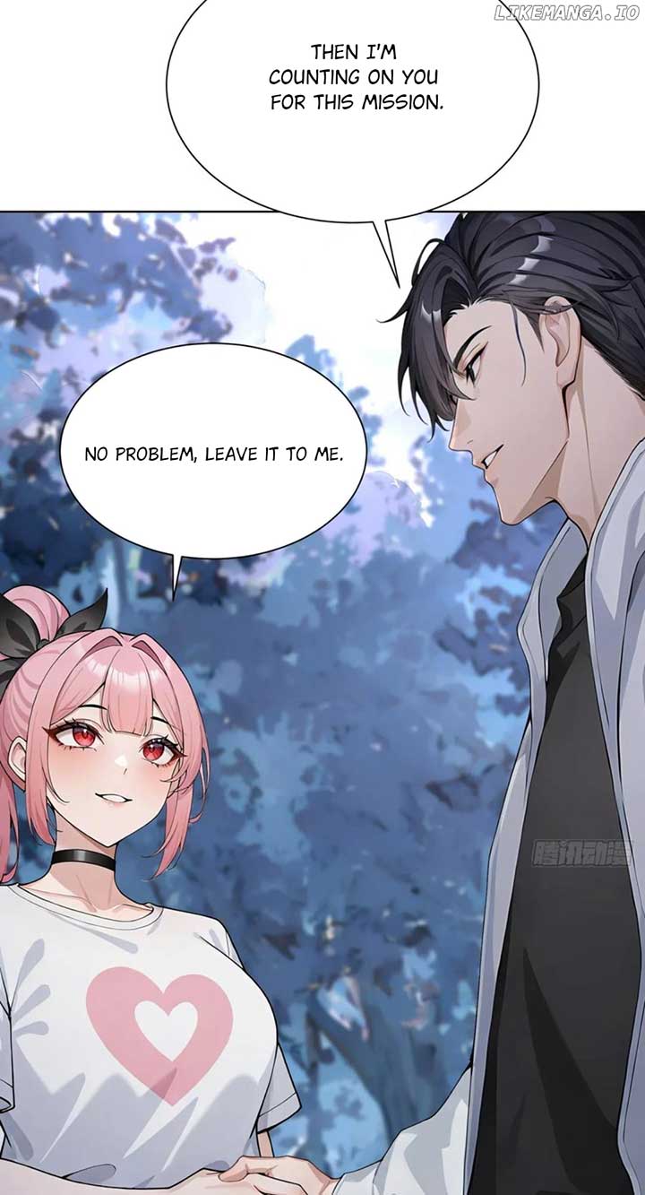 Primordial Ten Fiends: Others Tame Beasts, I Tame Beast Girls Chapter 15 200 ch 15 40