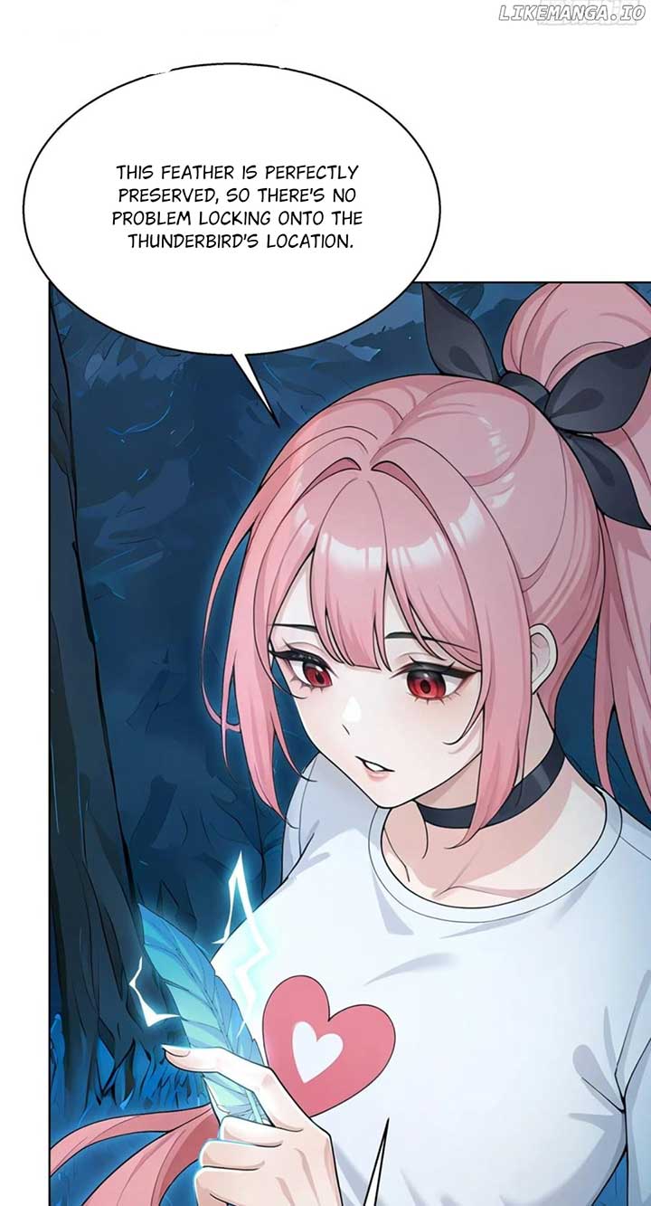 Primordial Ten Fiends: Others Tame Beasts, I Tame Beast Girls Chapter 15 205 ch 15 45